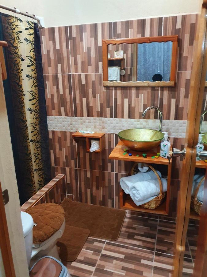 Mesmerize Guest House Port Antonio Eksteriør billede