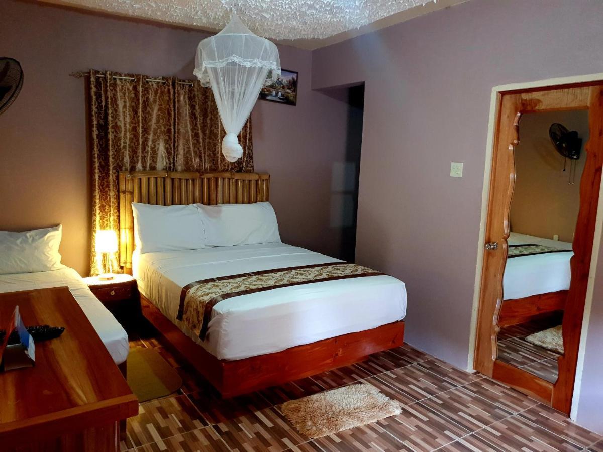 Mesmerize Guest House Port Antonio Eksteriør billede