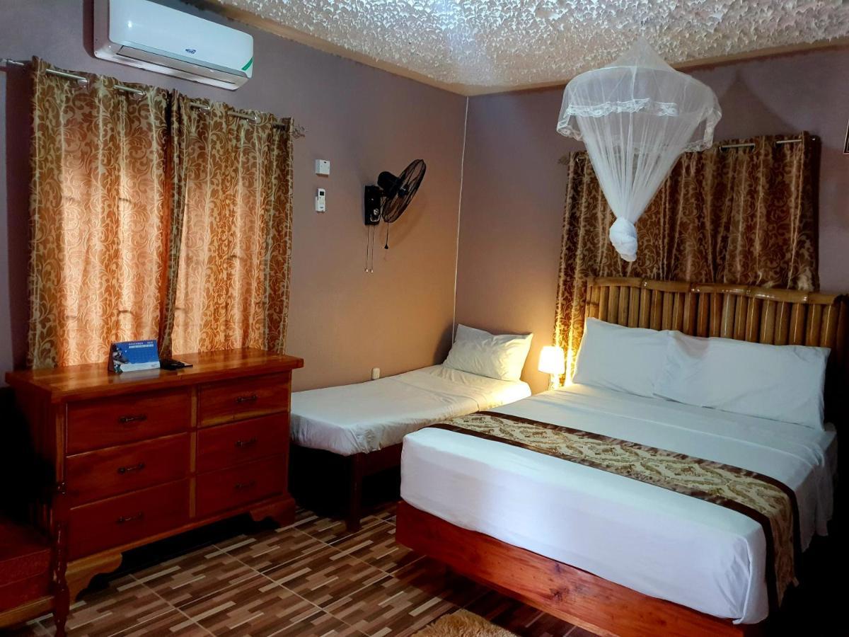 Mesmerize Guest House Port Antonio Eksteriør billede