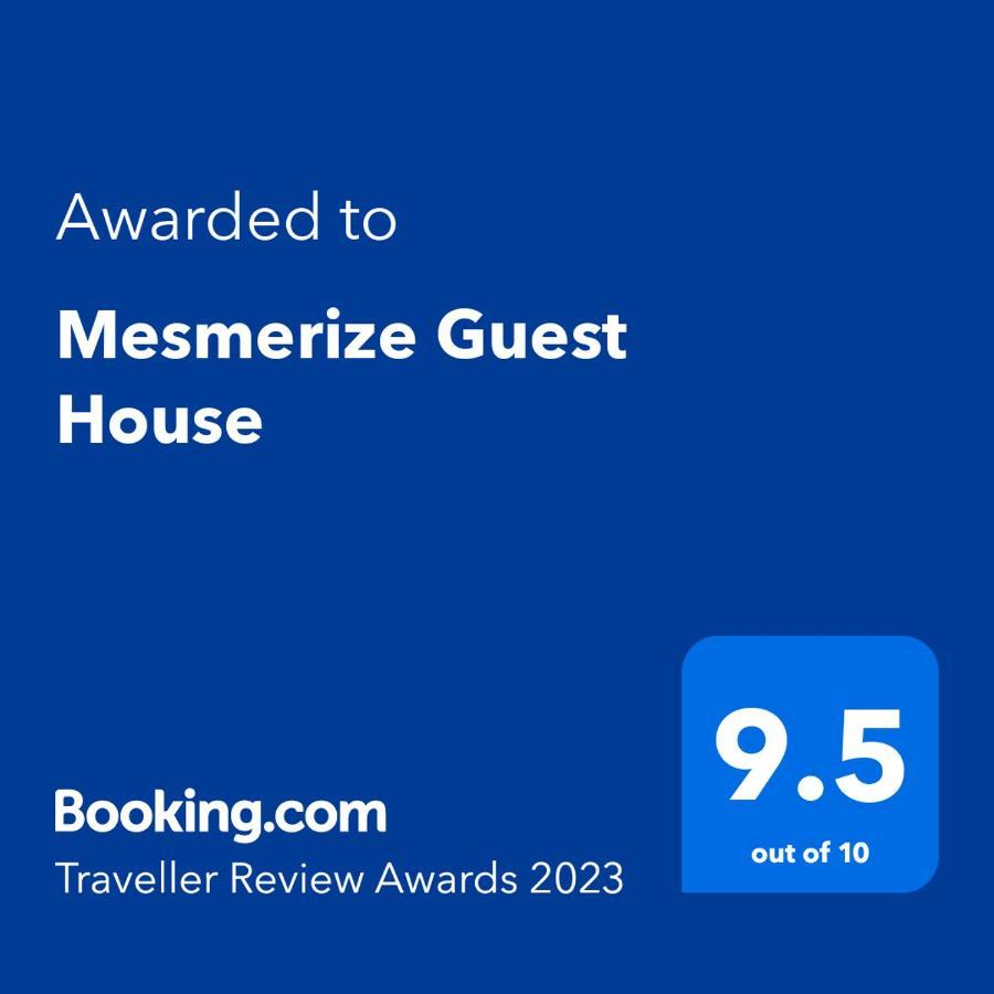 Mesmerize Guest House Port Antonio Eksteriør billede