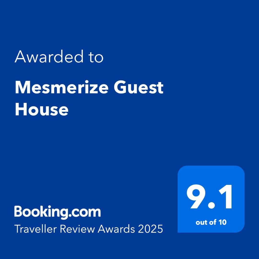 Mesmerize Guest House Port Antonio Eksteriør billede